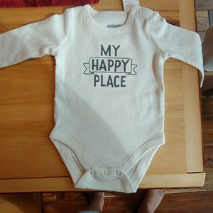 Newborn bodysuit